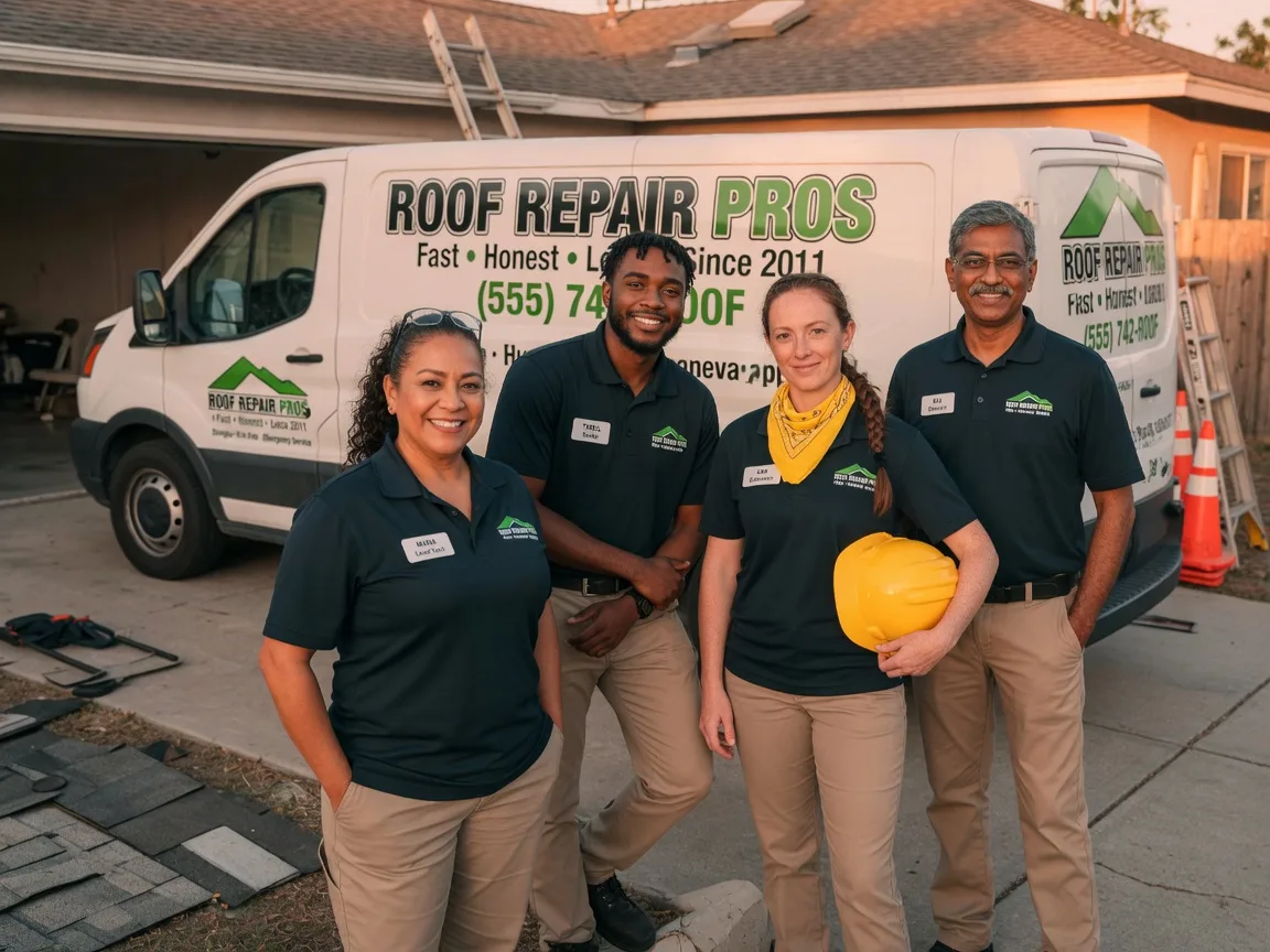 Roof Repair company in Stonewall, TX